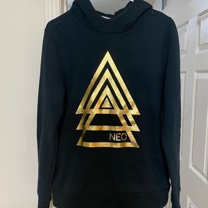 Adidas Neo Hoodie Women Size M